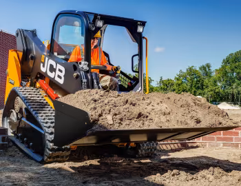 JCB 215T Super '2017–pr.