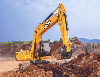JCB JS220LC Xtra '12.2016–pr.