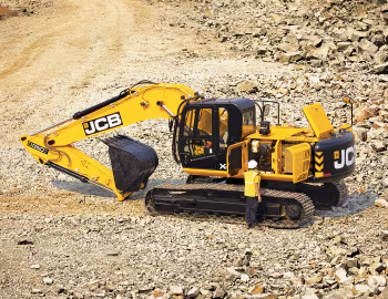 JCB JS220LC Xtra '12.2016–pr.