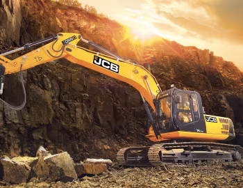 JCB JS220LC Xtra '12.2016–pr.