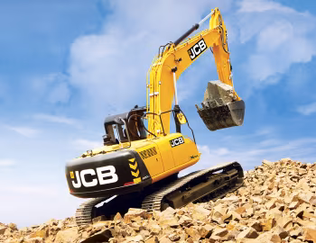 JCB JS220LC Xtra '12.2016–pr.