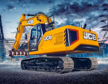 JCB 220X LC '2018–pr.