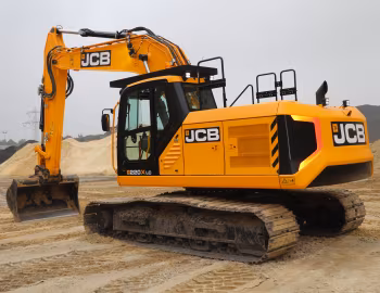 JCB 220X LC '2018–pr.