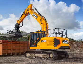 JCB 220X LC '2018–pr.