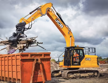 JCB 220X LC '2018–pr.