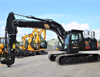 JCB 220X LC '2018–pr.