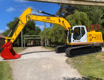 JCB 220X LC "60th Anniversary" '12.2023