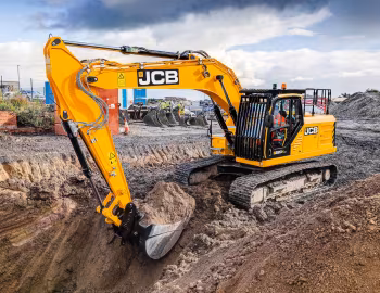 JCB 220X LC '2018–pr.