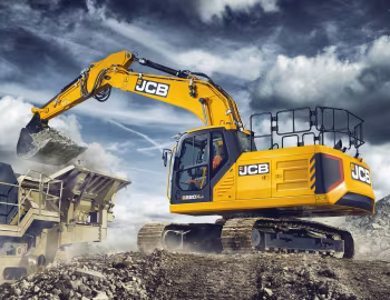 JCB 220X LC '2018–pr.