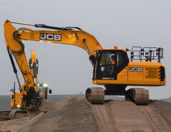 JCB 220X LC '2018–pr.