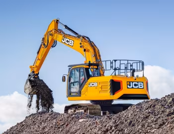 JCB 220X LC '2018–pr.