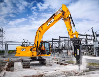 JCB 220X LC '2018–pr.