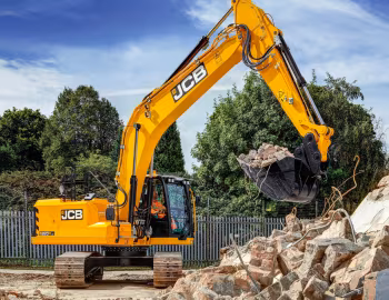 JCB 220X LC '2018–pr.