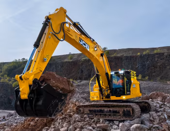 JCB 370X LC '2024–pr.