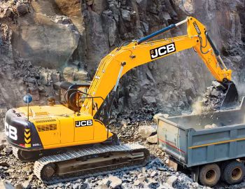 JCB 225LC '2015–pr.