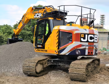 JCB 245XR '2021–pr.