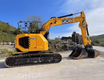 JCB 245XR '2021–pr.