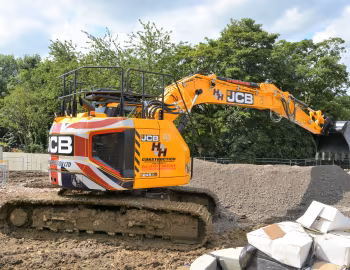 JCB 245XR '2021–pr.