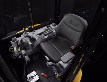 Intérieur JCB 25Z-1 '2024–pr.