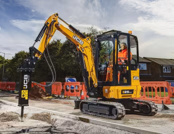 JCB 25Z-1 '2024–pr.