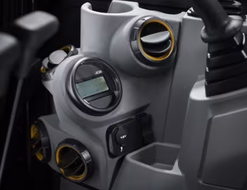Intérieur JCB 25Z-1 '2024–pr.