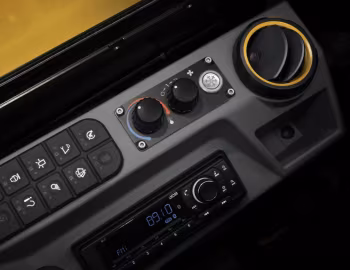 Intérieur JCB 25Z-1 '2024–pr.