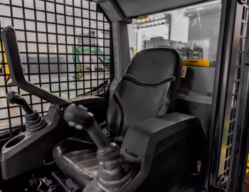Intérieur JCB 270T Canopy '2020–pr.