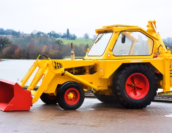 JCB 3 '1961–63
