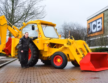 JCB 3 '1961–63