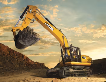 JCB JS305LC '10.2016–pr.