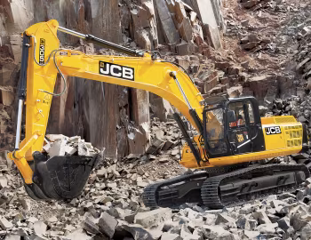 JCB JS305LC '10.2016–pr.