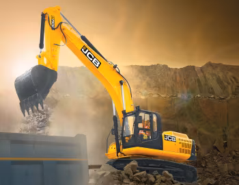 JCB JS305LC '10.2016–pr.