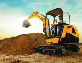 JCB 30Plus '12.2016–pr.