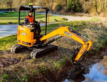 JCB 30Z '2026