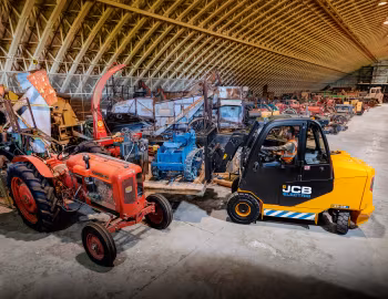 JCB 35-22E, Nuffield 4/60