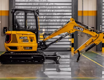 JCB 35Z-1 '2021–pr.