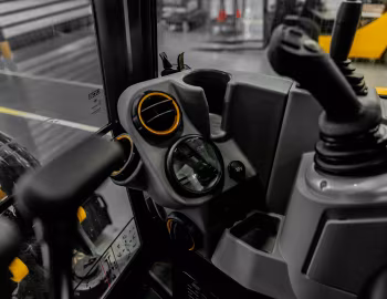 Intérieur JCB 35Z-1 '2021–pr.