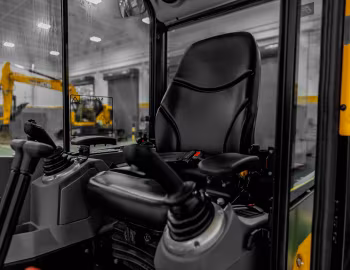 Intérieur JCB 35Z-1 '2021–pr.