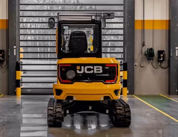 JCB 35Z-1 '2021–pr.