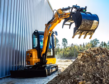 JCB 35Z-1 '2021–pr.