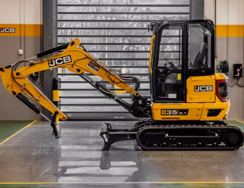 JCB 35Z-1 '2021–pr.