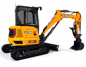 JCB 35Z-1 '2021–pr.