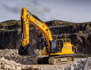 JCB 370X LC '2024–pr.