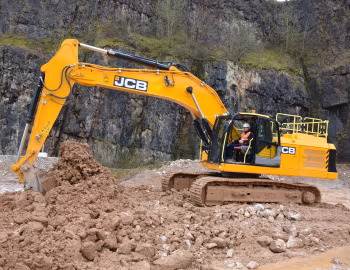 JCB 370X LC '2024–pr.