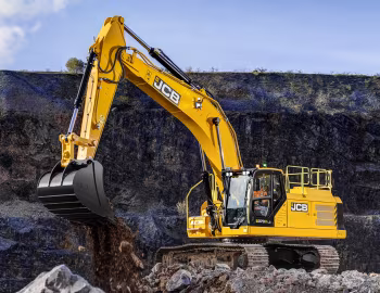 JCB 370X LC '2024–pr.