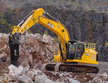 JCB 370X LC '2024–pr.