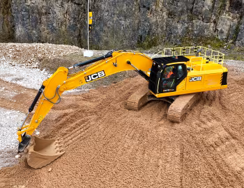 JCB 370X LC '2024–pr.