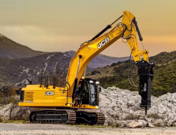 JCB 370X NLC '2024–pr.