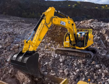 JCB 370X LC '2024–pr.