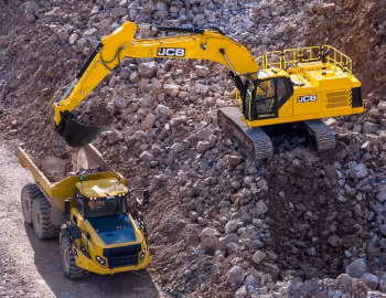 JCB 370X LC '2024–pr.